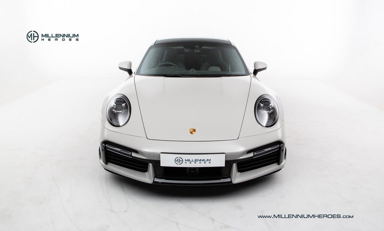 Porsche 992 Turbo S