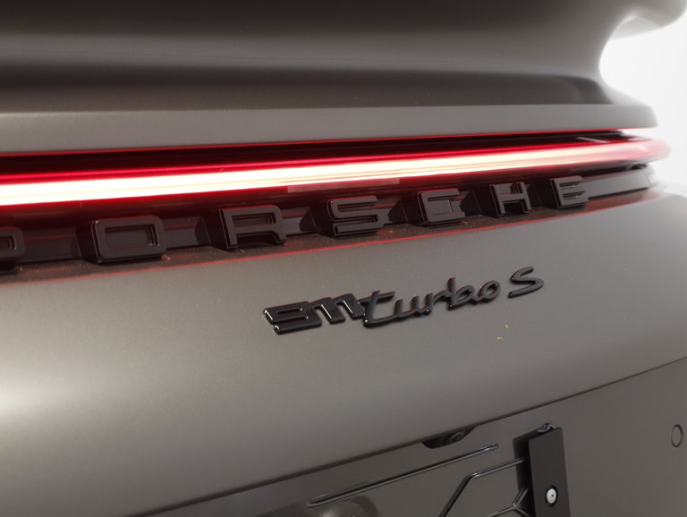 Porsche 992 Turbo S