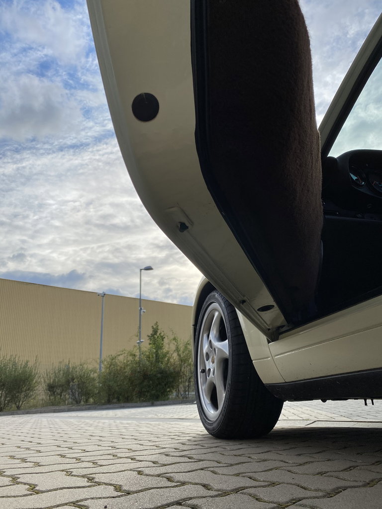 Porsche 993 Carrera
