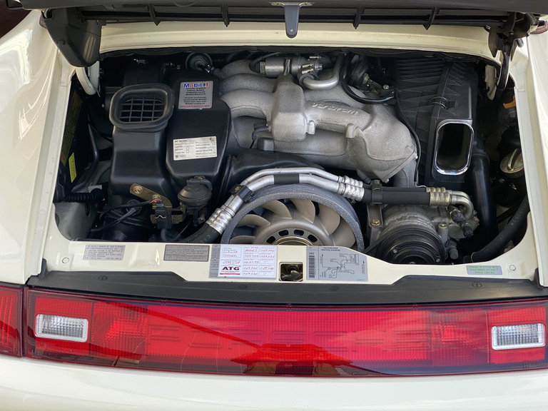 Porsche 993 Carrera