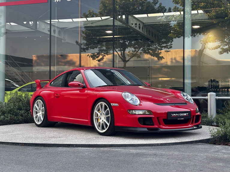 Porsche 997 GT3