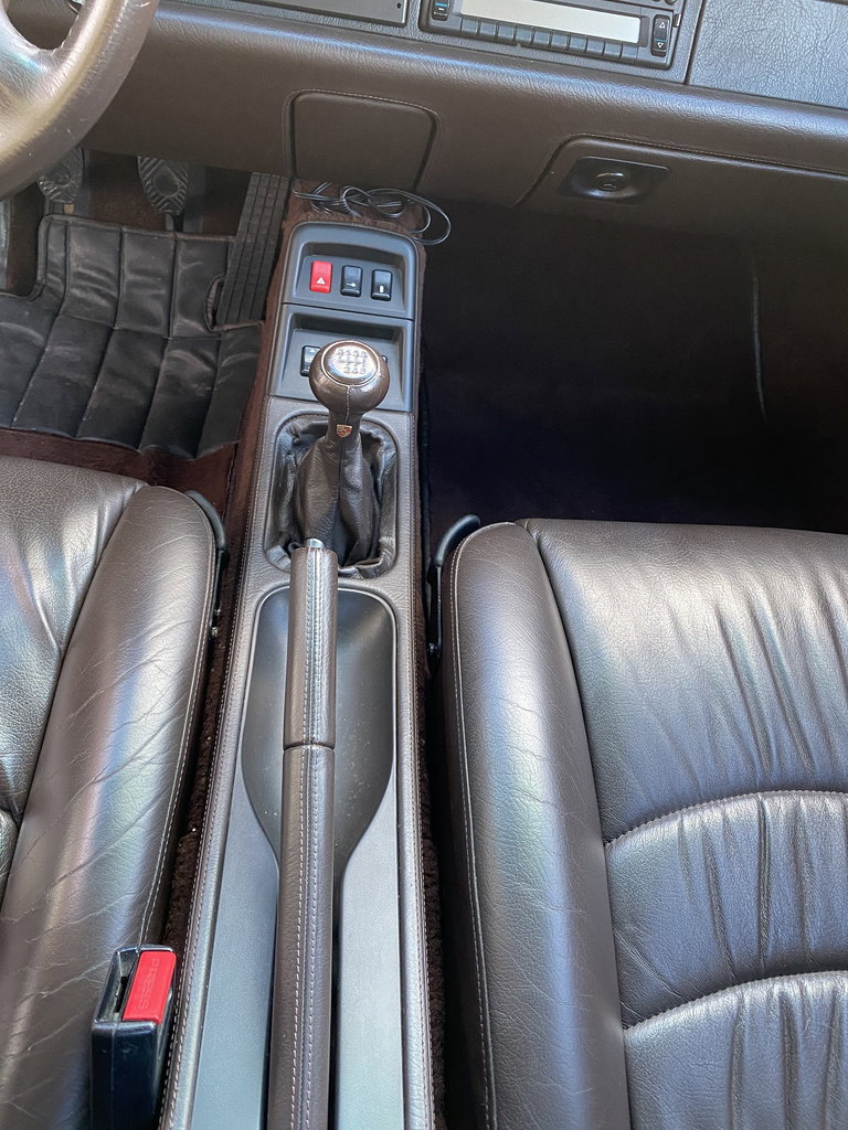 Porsche 993 Carrera