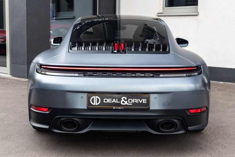 Porsche 992.2 Carrera T