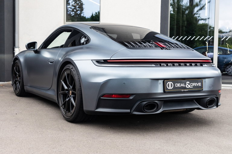 Porsche 992.2 Carrera T