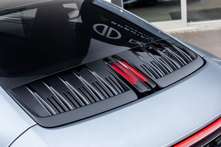 Porsche 992.2 Carrera T