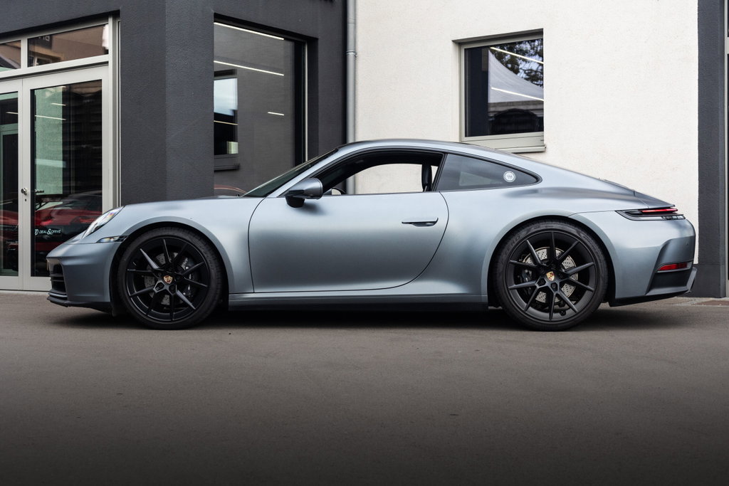 Porsche 992.2 Carrera T