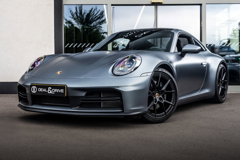Porsche 992.2 Carrera T