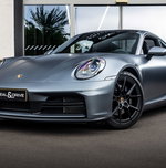 Porsche 992.2 Carrera T