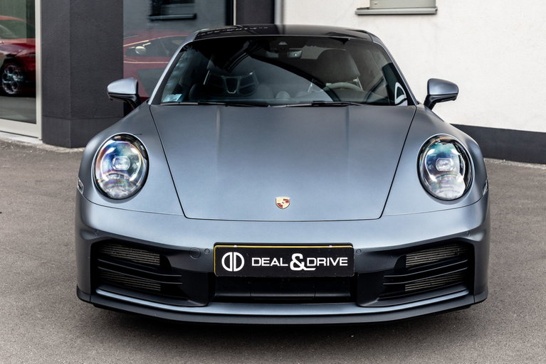Porsche 992.2 Carrera T