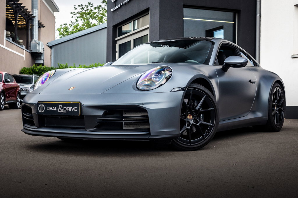 Porsche 992.2 Carrera T