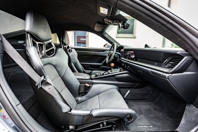 Porsche 992.2 Carrera T