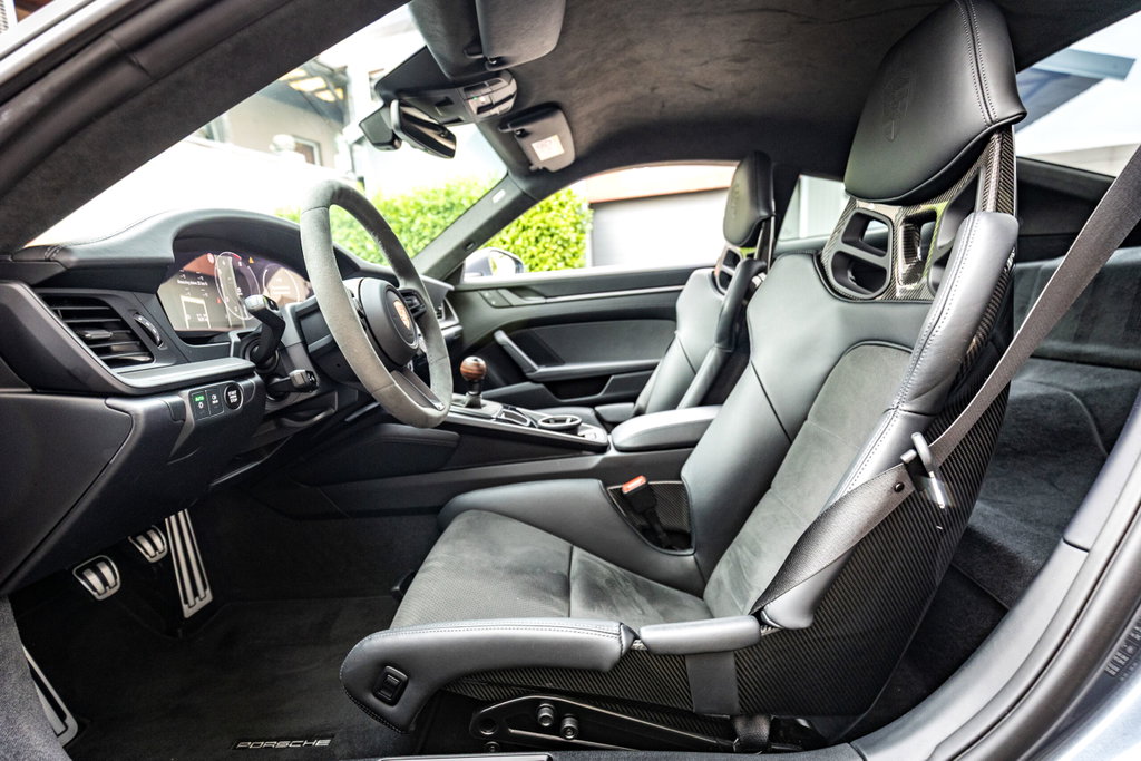 Porsche 992.2 Carrera T