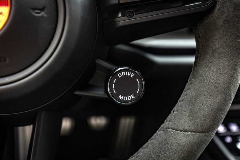 Porsche 992.2 Carrera T