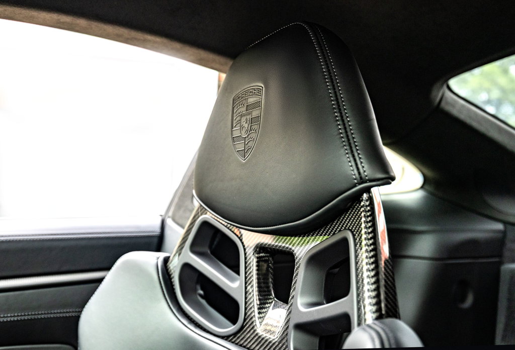 Porsche 992.2 Carrera T