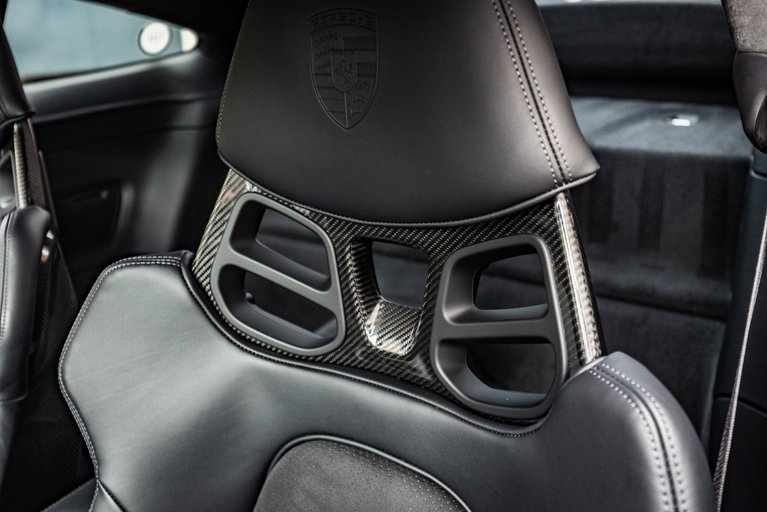Porsche 992.2 Carrera T
