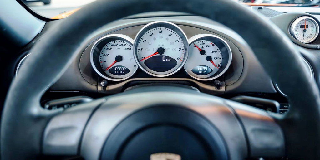 Porsche 987 Cayman S