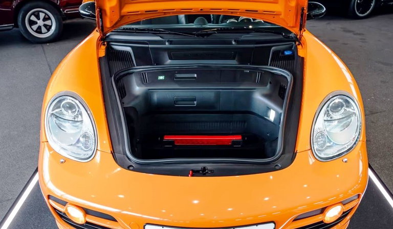 Porsche 987 Cayman S