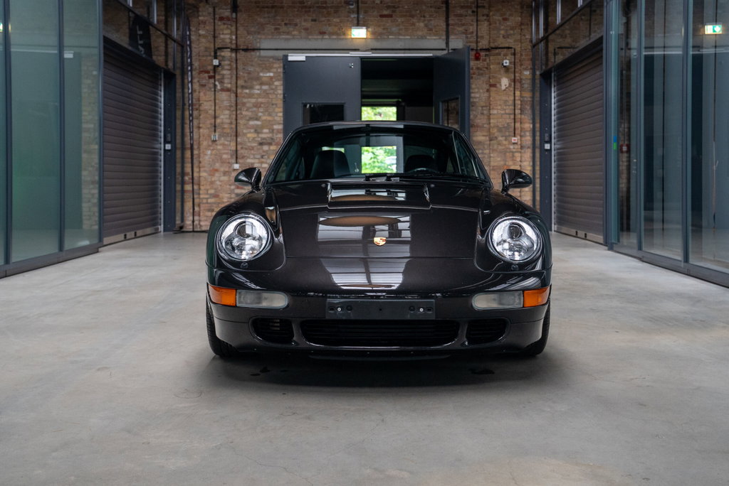 Porsche 993 Carrera S