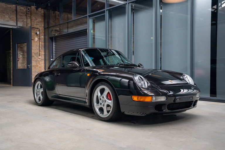 Porsche 993 Carrera S