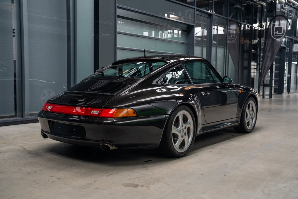 Porsche 993 Carrera S