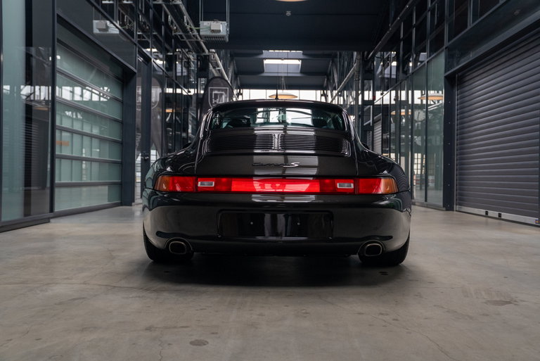 Porsche 993 Carrera S