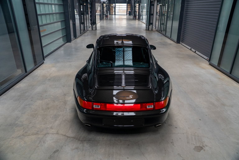 Porsche 993 Carrera S
