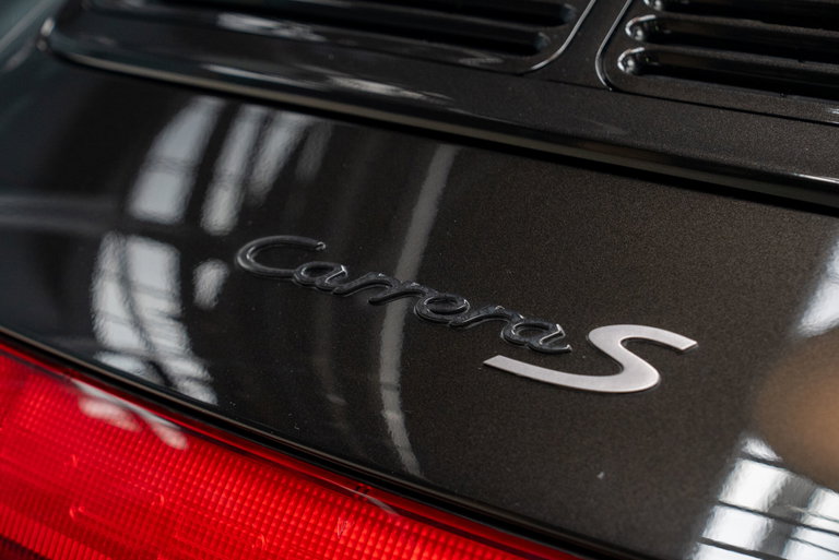 Porsche 993 Carrera S