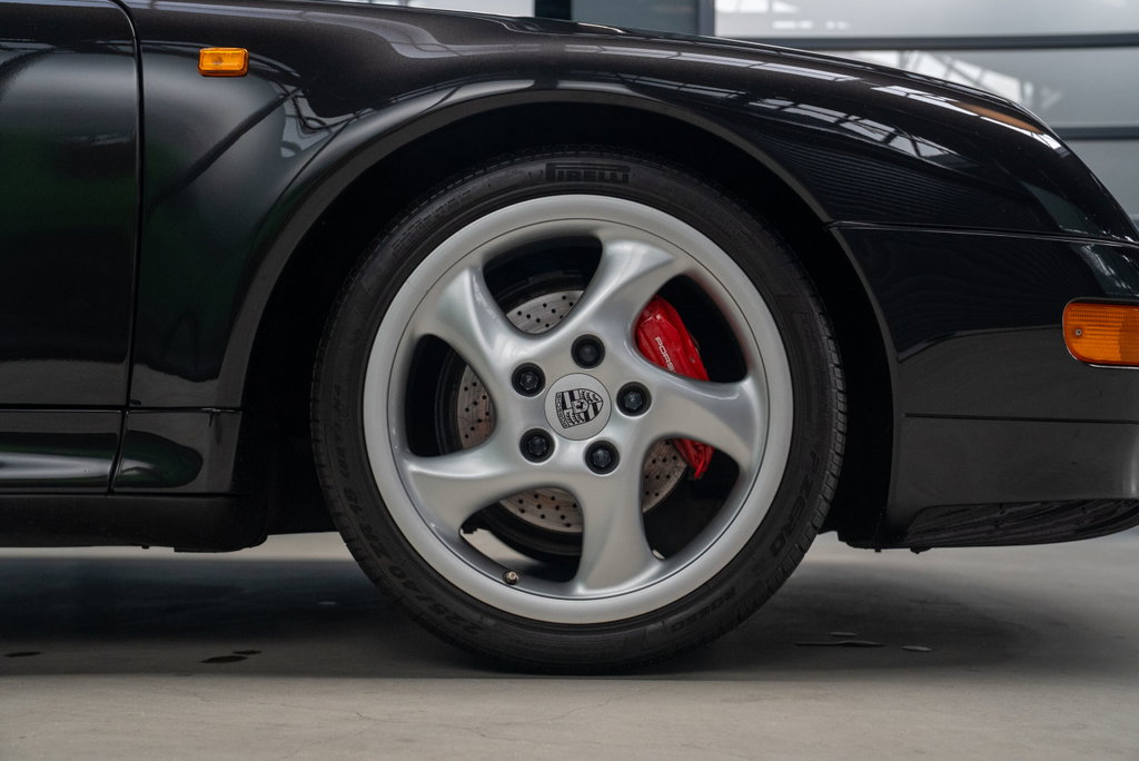 Porsche 993 Carrera S