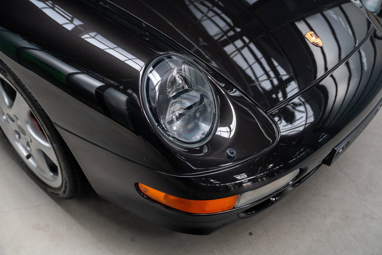 Porsche 993 Carrera S