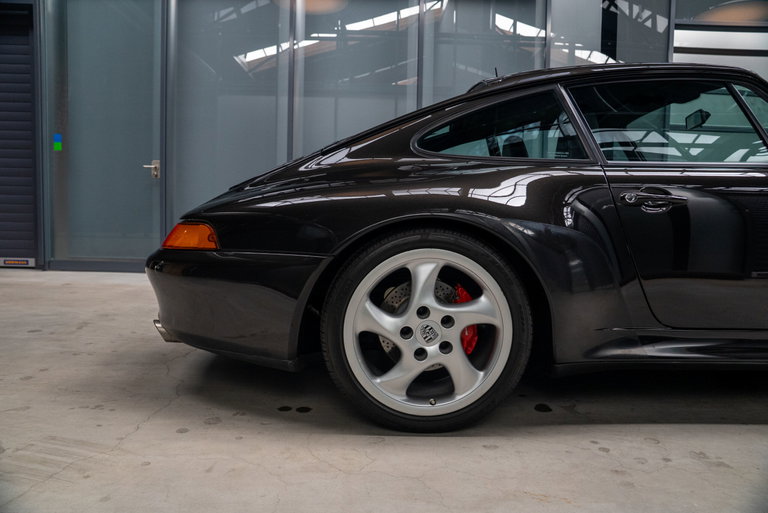Porsche 993 Carrera S