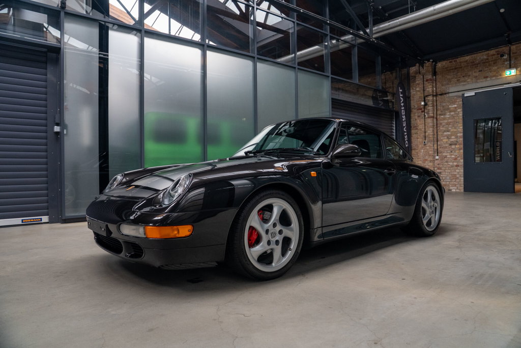 Porsche 993 Carrera S