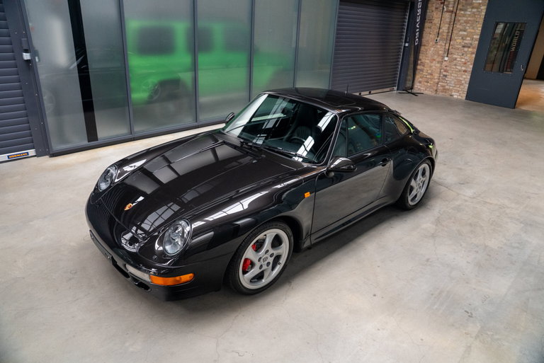 Porsche 993 Carrera S
