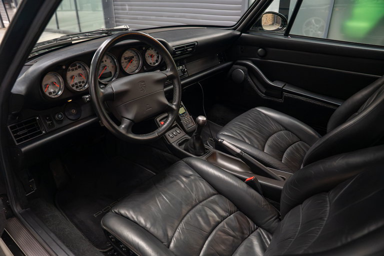 Porsche 993 Carrera S