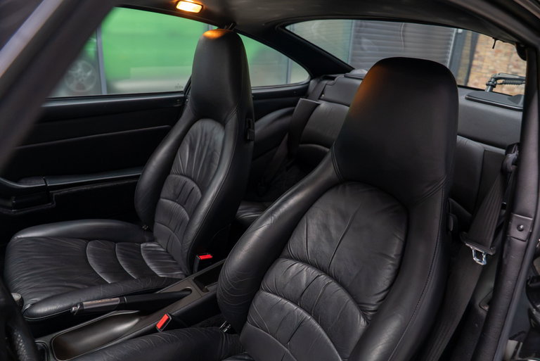 Porsche 993 Carrera S