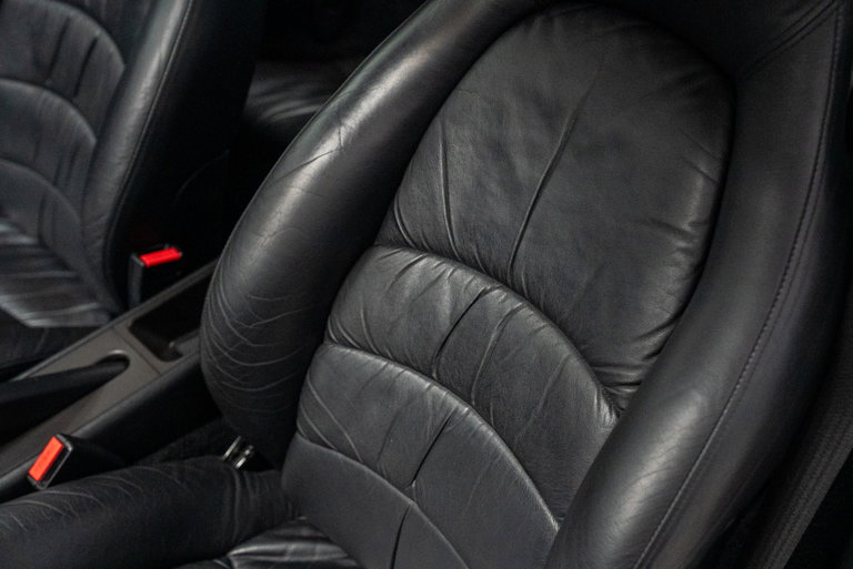 Porsche 993 Carrera S