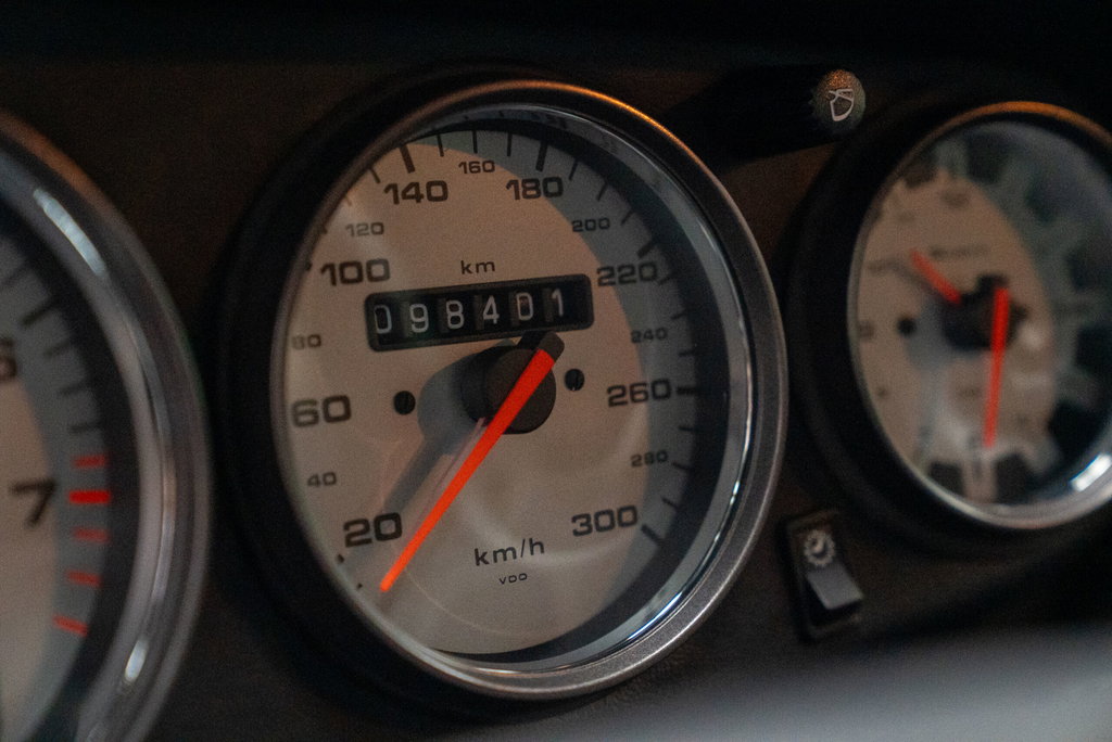 Porsche 993 Carrera S