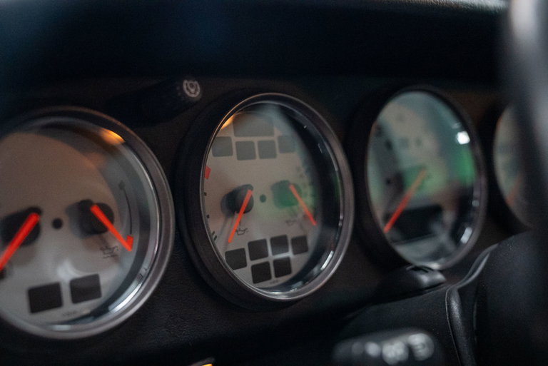 Porsche 993 Carrera S