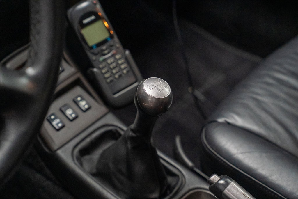 Porsche 993 Carrera S