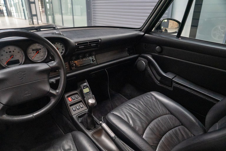 Porsche 993 Carrera S