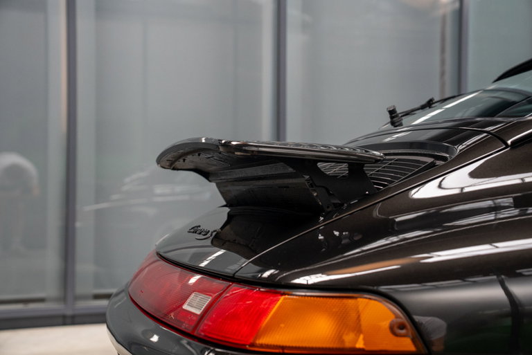 Porsche 993 Carrera S