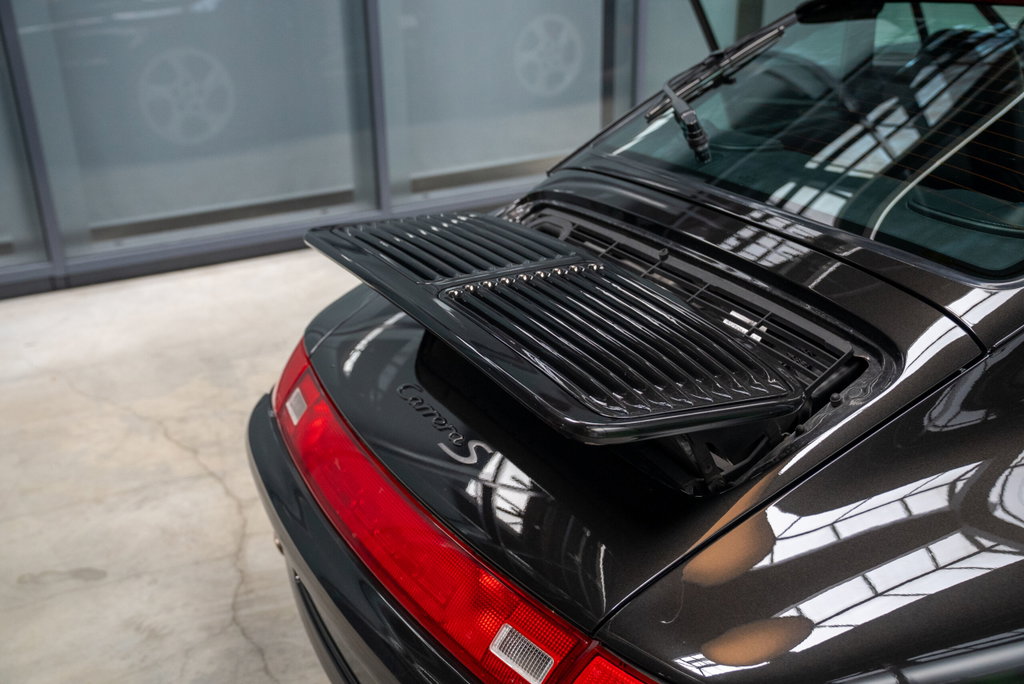 Porsche 993 Carrera S