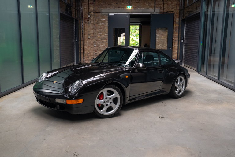 Porsche 993 Carrera S