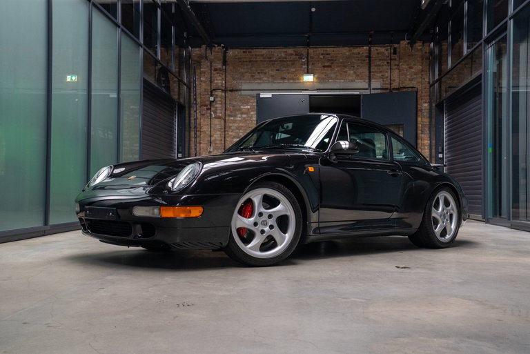 Porsche 993 Carrera S