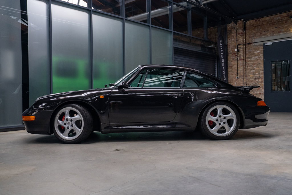 Porsche 993 Carrera S