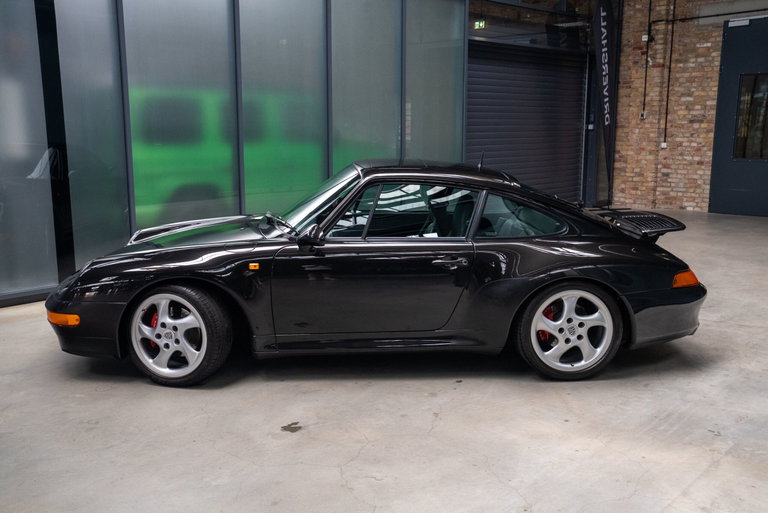 Porsche 993 Carrera S