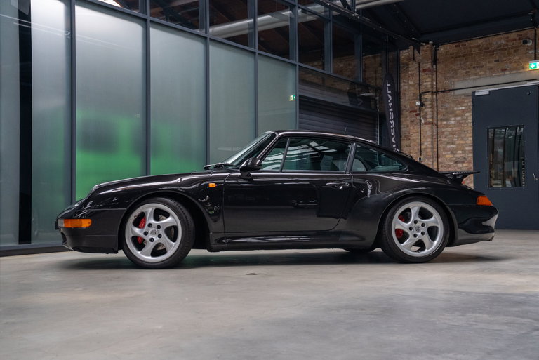 Porsche 993 Carrera S
