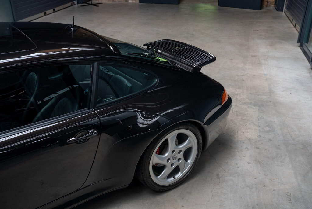 Porsche 993 Carrera S