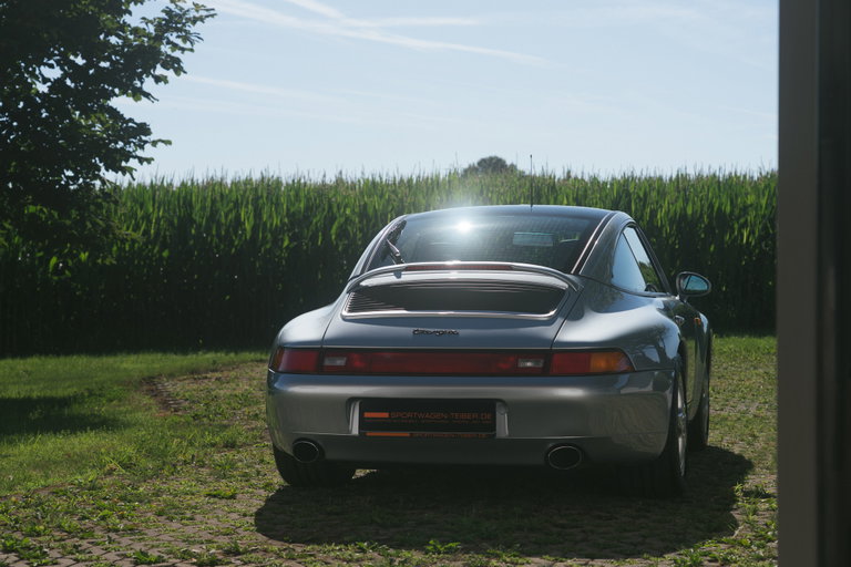 Porsche 993 Targa