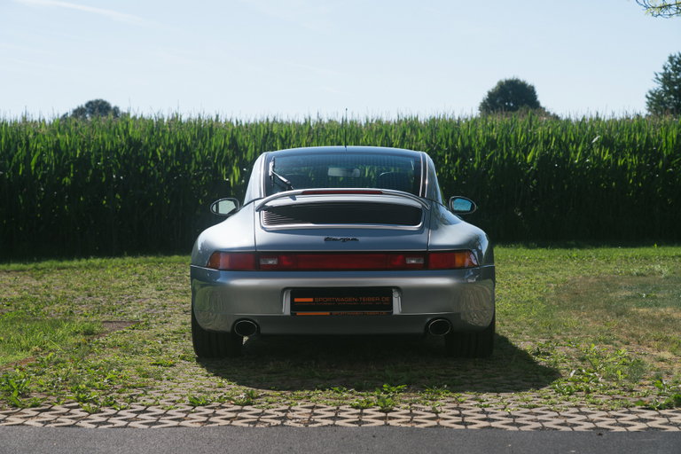 Porsche 993 Targa