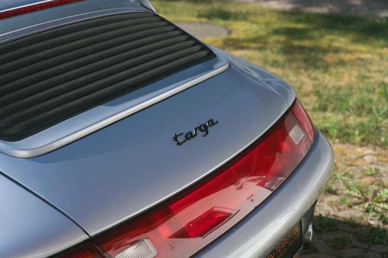 Porsche 993 Targa